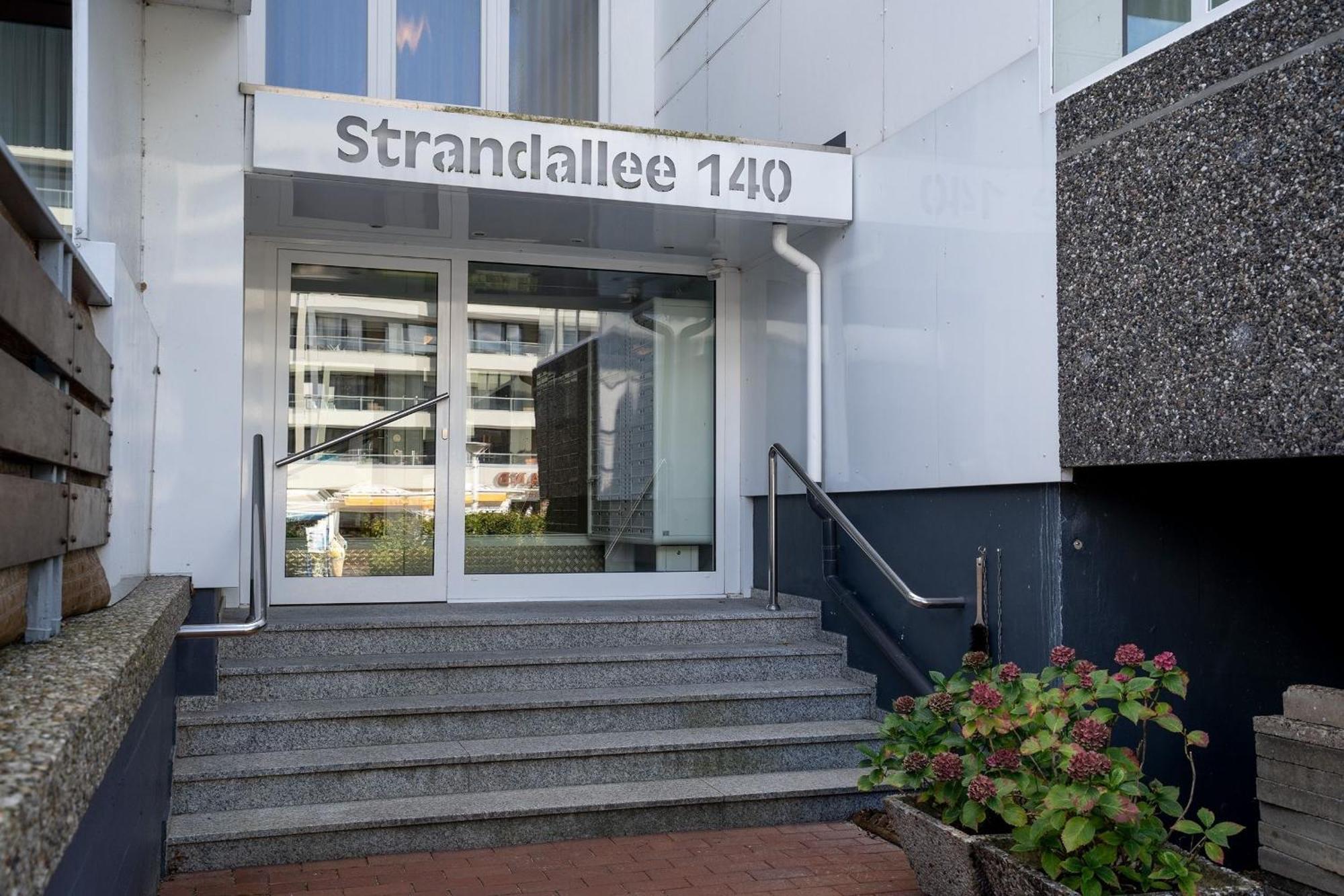 Appartementhaus Terrassenhuegel Strandsuite شاربوتس المظهر الخارجي الصورة
