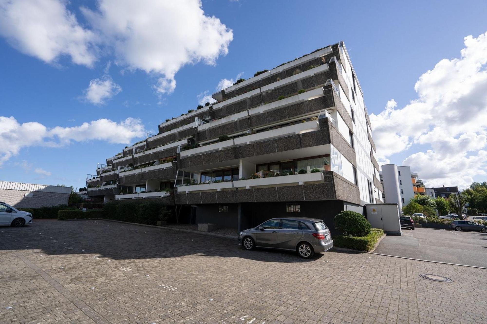 Appartementhaus Terrassenhuegel Strandsuite شاربوتس المظهر الخارجي الصورة